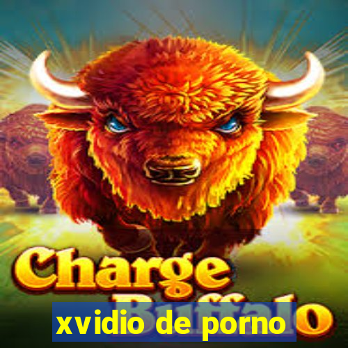 xvidio de porno